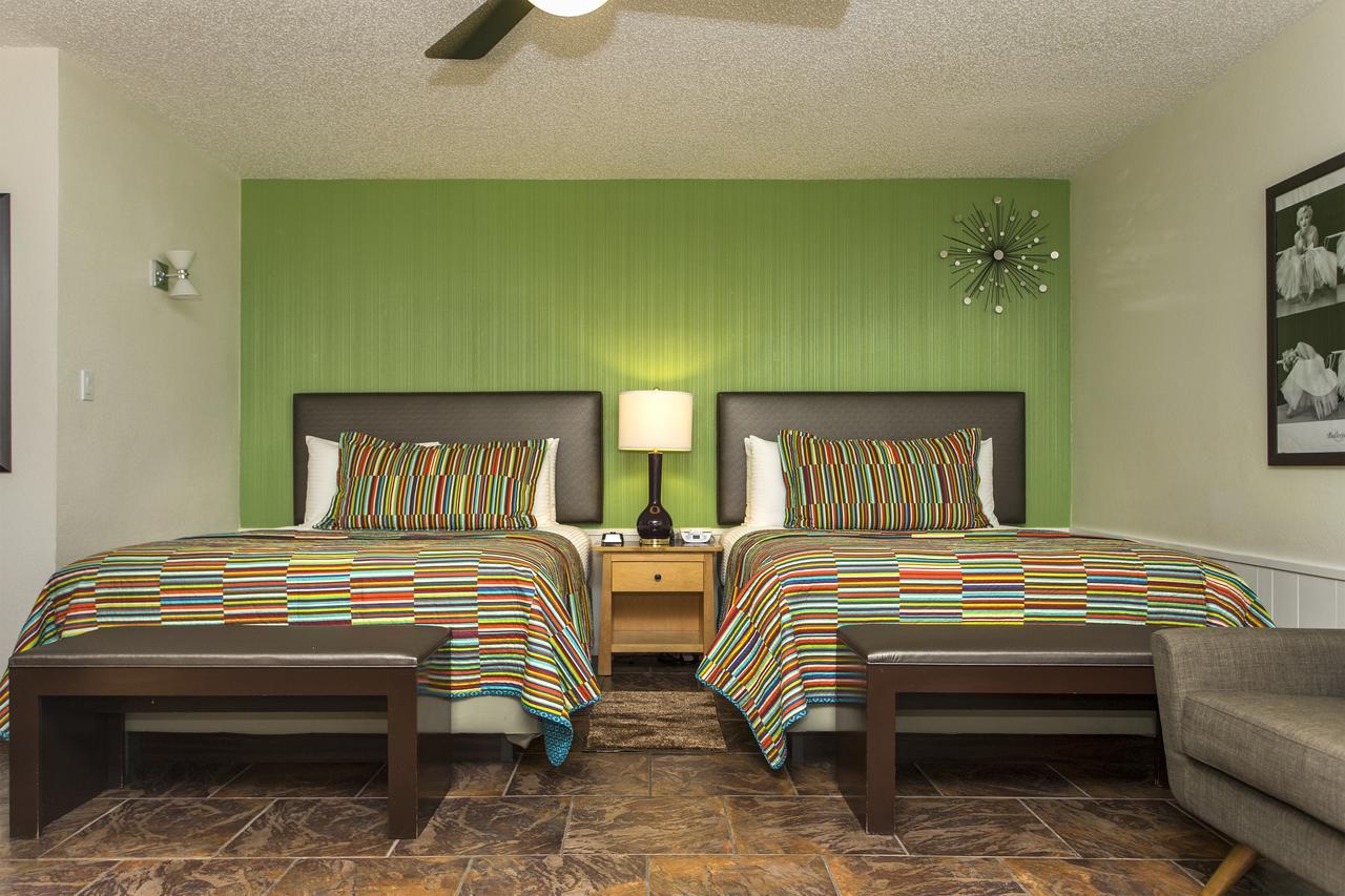 Executive Queen Room Two Queen Beds