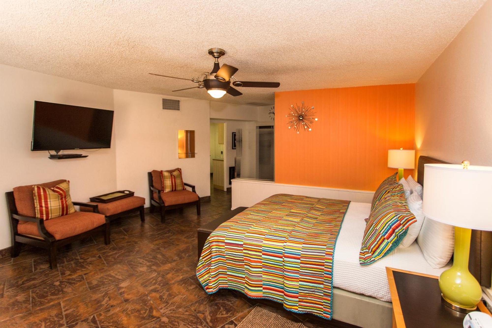 Executive King Room