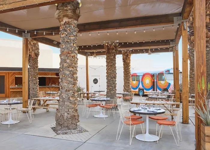 Golf hotels Ace And Swim Club Palm Springs