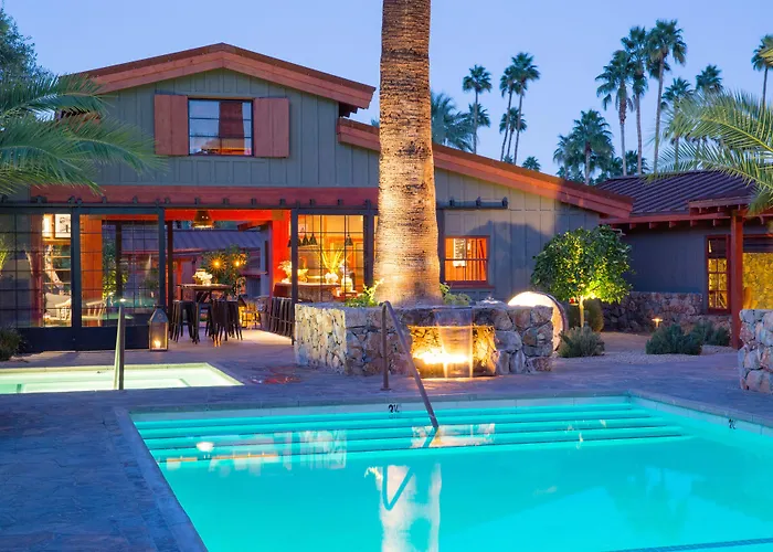 Sparrows Lodge